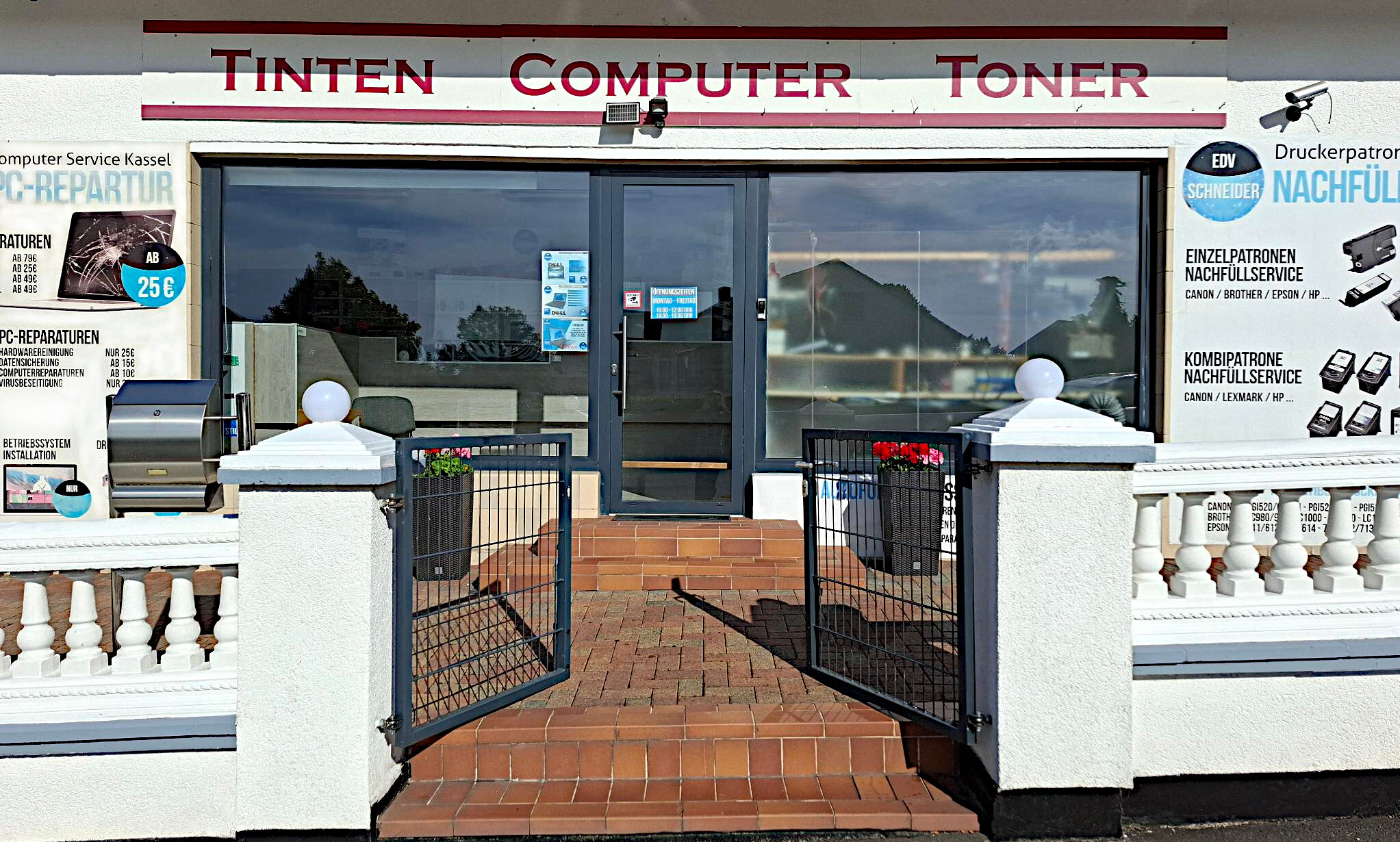 Computer Laden Kassel Reparatur Service für Computer und Notebooks