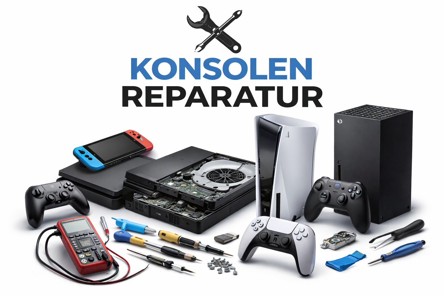 Computer Reparatur Kassel